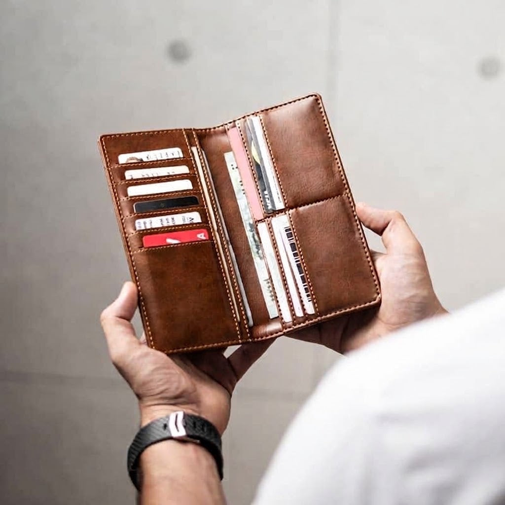 Long Wallets