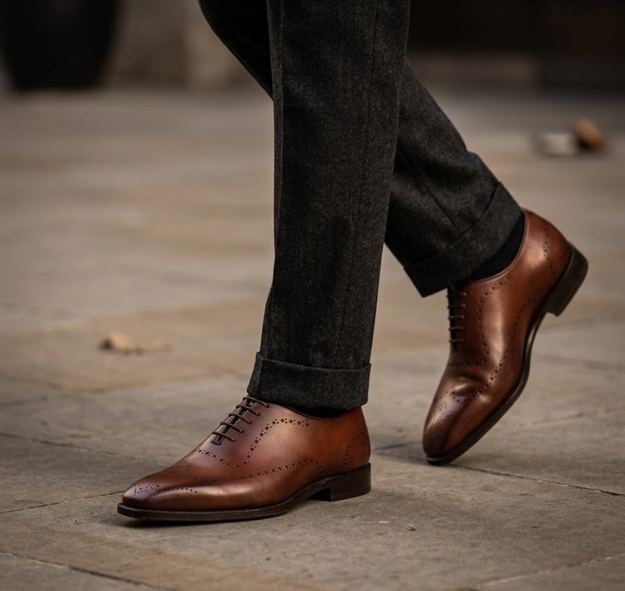 Men's Leather Shoes