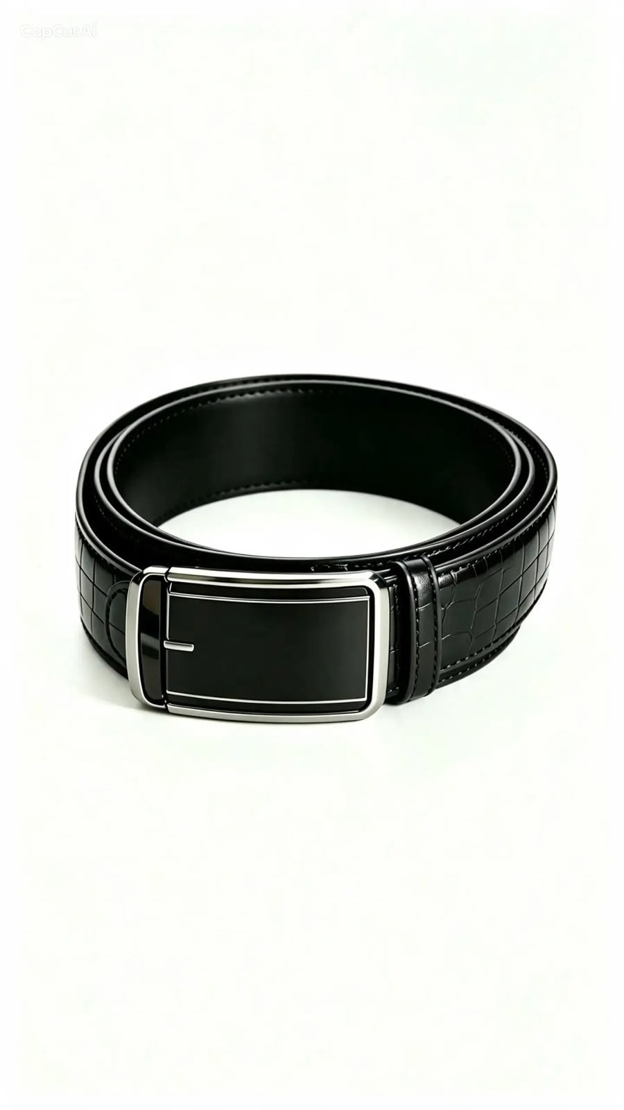 VANGUARD LEATHER BELT