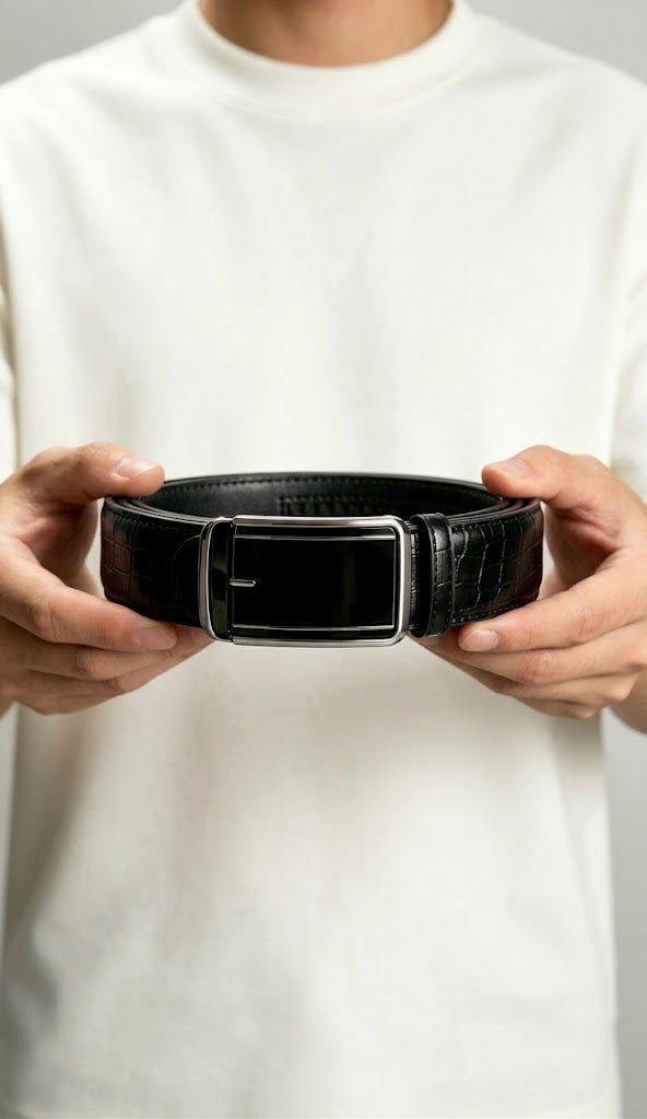 VANGUARD LEATHER BELT