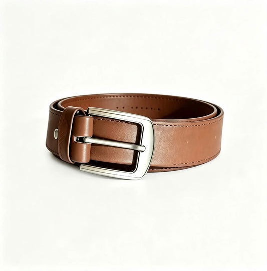 BRONX LEATHER BELT
