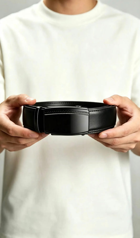 TITAN LEATHER BELT